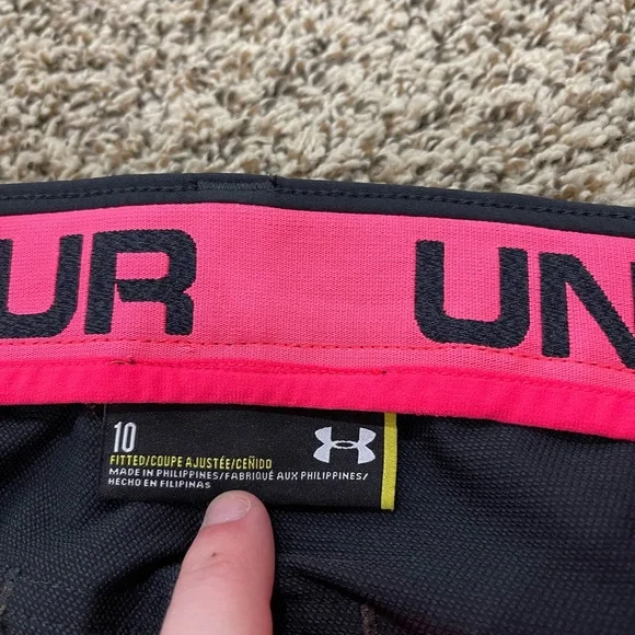 Under Armour Camo Pants - Picture 3 of 4